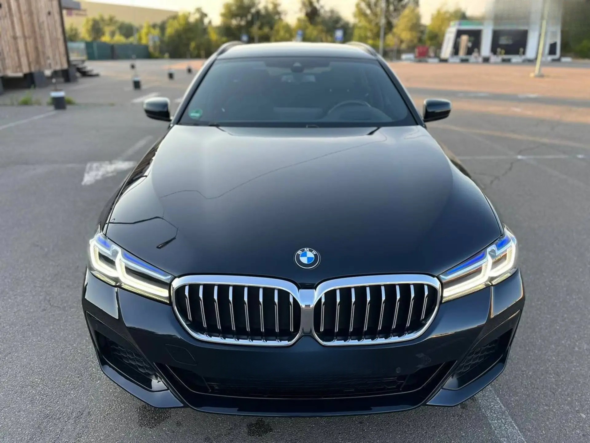 BMW 5 Series — фото 3